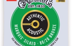 Corzi chitară acustică Martin Guitars MA-140S Authentic Acoustic Light