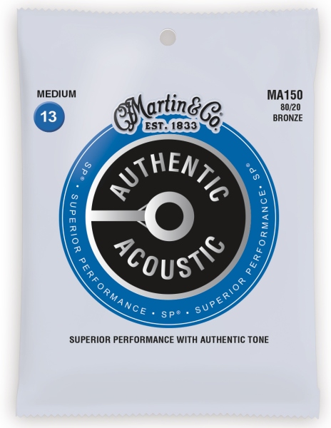 Martin Guitars MA-150 Authentic Acoustic Medium