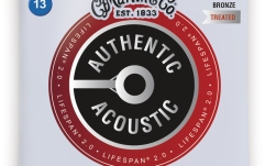 Corzi chitară acustică Martin Guitars MA-150T Authentic Acoustic Medium