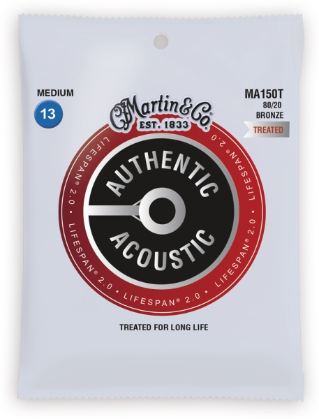 Martin Guitars MA-150T Authentic Acoustic Medium