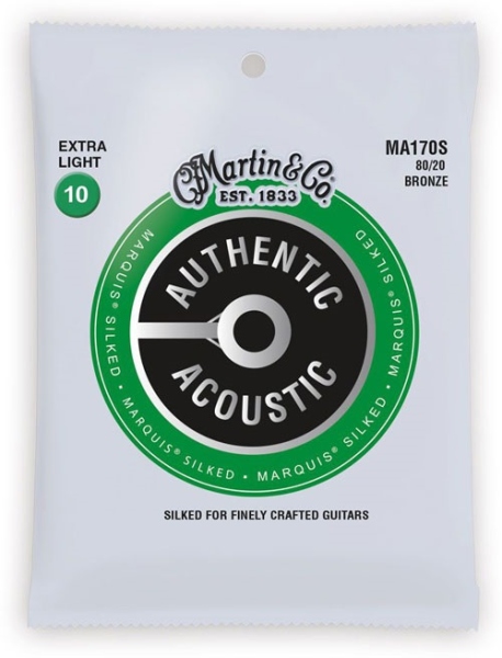 Martin Guitars MA-170S Authentic Acoustic Extra Light