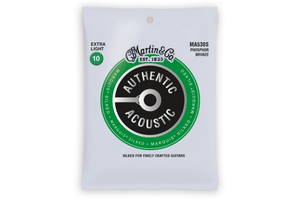 MA-530S Authentic Acoustic Extra Light MA-530S Authentic Acoustic Extra Light