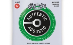 Corzi chitară acustică  Martin Guitars MA-540S Authentic Acoustic Light