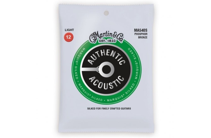 Corzi chitară acustică  Martin Guitars MA-540S Authentic Acoustic Light
