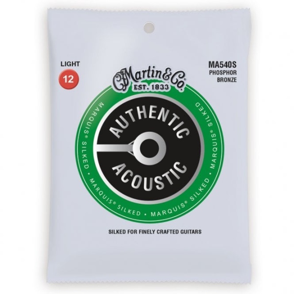 Martin Guitars MA-540S Authentic Acoustic Light