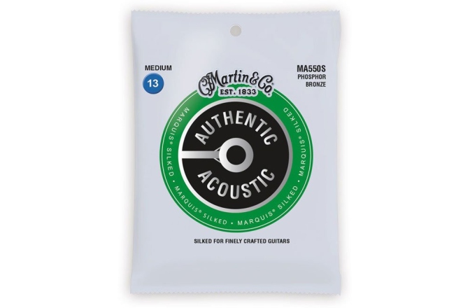 Corzi chitară acustică Martin Guitars MA-550S Authentic Acoustic Medium