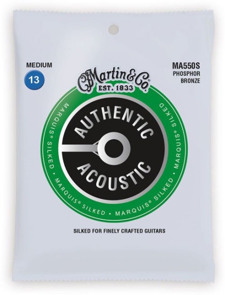 Martin Guitars MA-550S Authentic Acoustic Medium