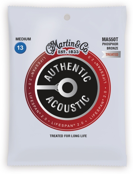 Martin Guitars MA-550T Authentic Treated Medium
