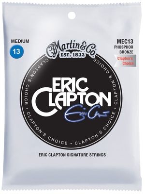 Martin Guitars MEC-13 Eric Clapton Signature Medium