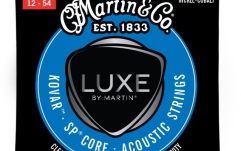 Corzi chitară acustică Martin Guitars MK12 Light (12-54) Kovar Acoustic