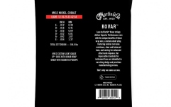 Corzi chitară acustică Martin Guitars MK12 Light (12-54) Kovar Acoustic