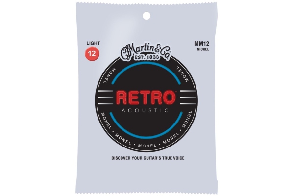 Retro MM-12 Light