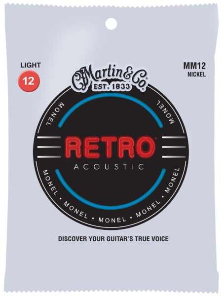 Martin Guitars Retro MM-12 Light
