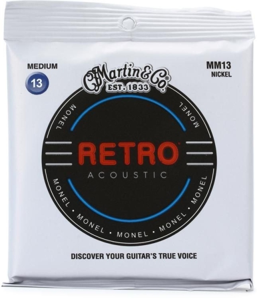 Martin Guitars Retro MM-13 Medium