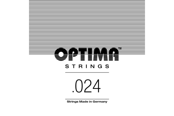 Optima Corzi chitara acustica Bronze strings G. 024w