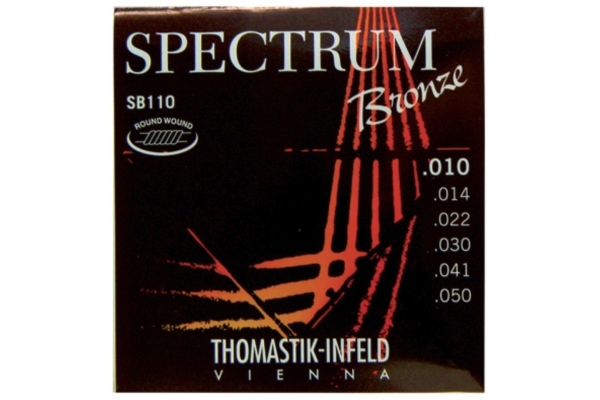 Thomastik Corzi chitara acustica Spectrum Bronze Series Set