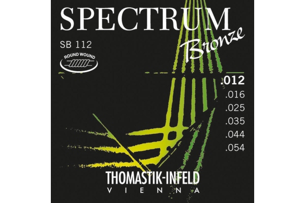 Thomastik Corzi chitara acustica Spectrum Bronze Series Set