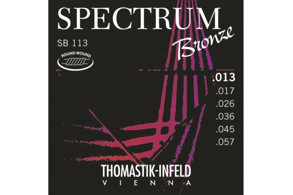 Thomastik Corzi chitara acustica Spectrum Bronze Series Set