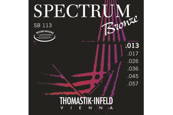 Corzi chitara acustica Spectrum Bronze Series Set Corzi chitara acustica Spectrum Bronze Series Set