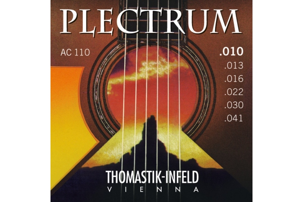 Thomastik Plectrum Acoustic Set AC110