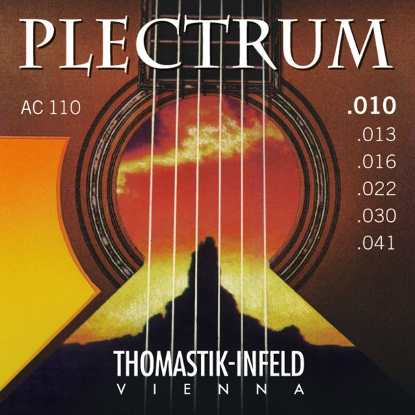 Thomastik Plectrum Acoustic Set AC110