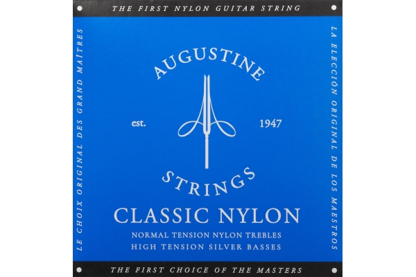 Augustine Classic Blue High Tension