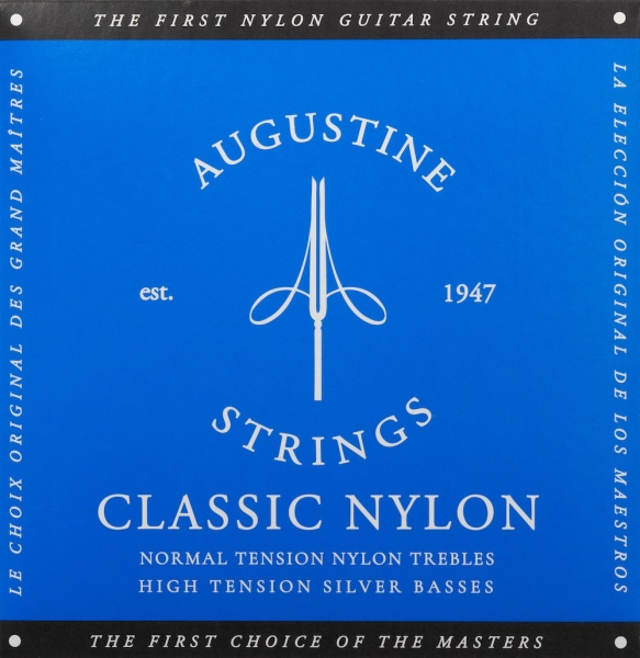 Augustine Classic Blue High Tension