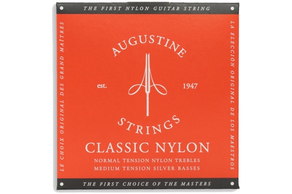 Augustine Classic Red Medium