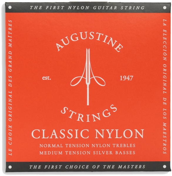 Augustine Classic Red Medium