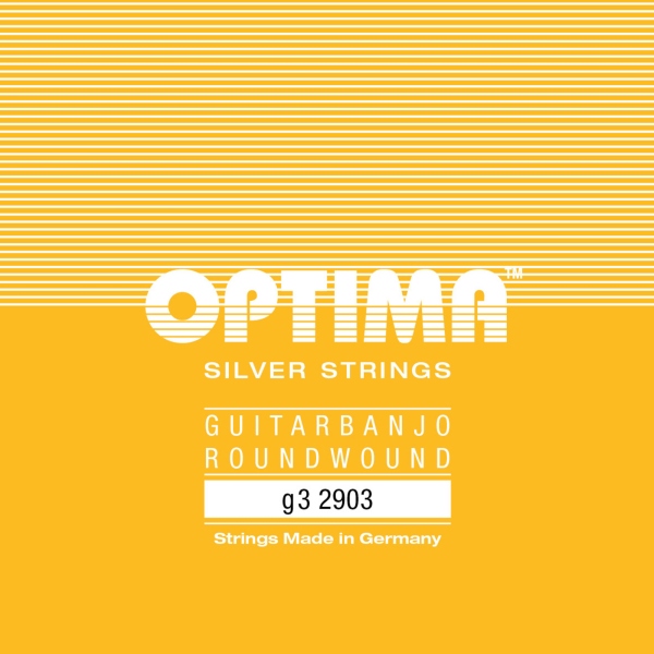 Optima Corzi chitara banjo G3 020w