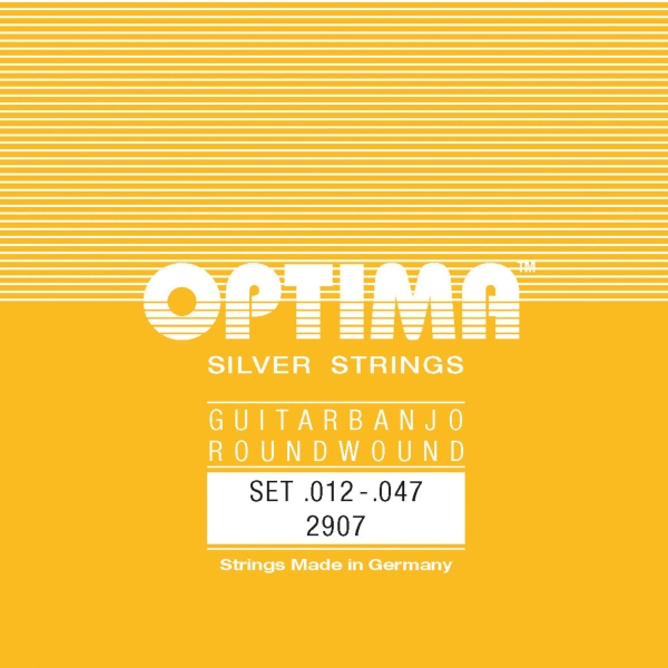 Optima Corzi chitara banjo Set 2907
