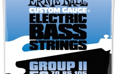 Corzi chitară bas Ernie Ball Flatwound Bass Group II 50-105 2804