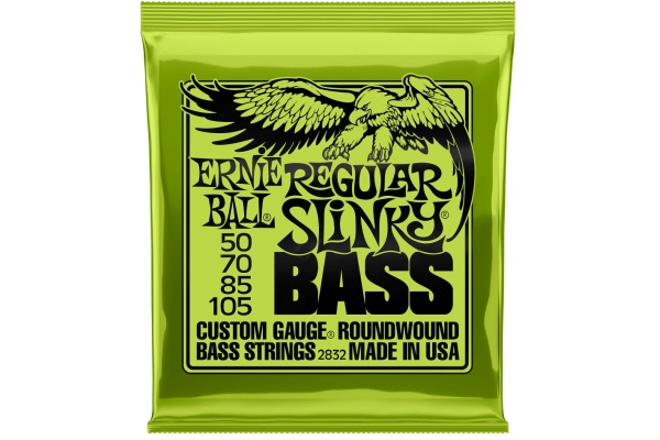 Regular Slinky Bass 2832