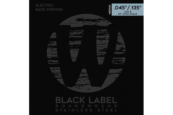 Black Label 5 Set M Low B 045/135 40301 M