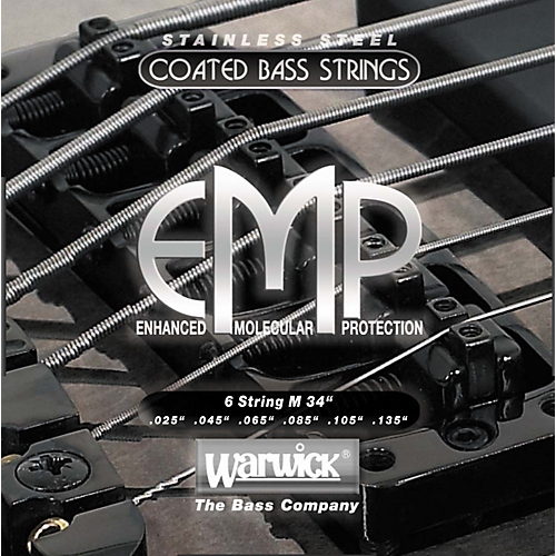 Warwick EMP 6 Medium Light 38401