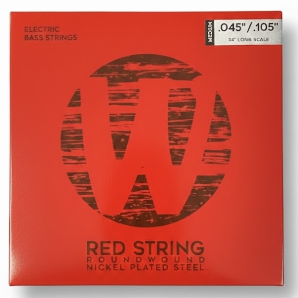 Warwick Red Label NI 4M - 46200