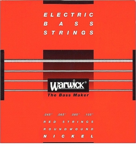Warwick Red Label NI 4ML - 46210