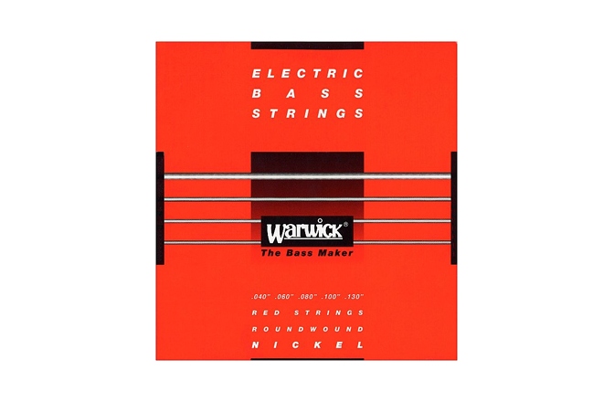 Corzi chitară bas Warwick Red Label NI 5ML - 46300