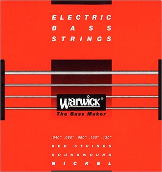 Warwick Red Label NI 5ML - 46300