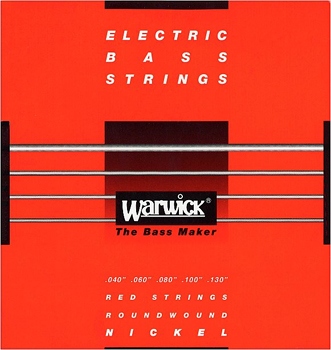 Warwick Red Label NI 5ML - 46300