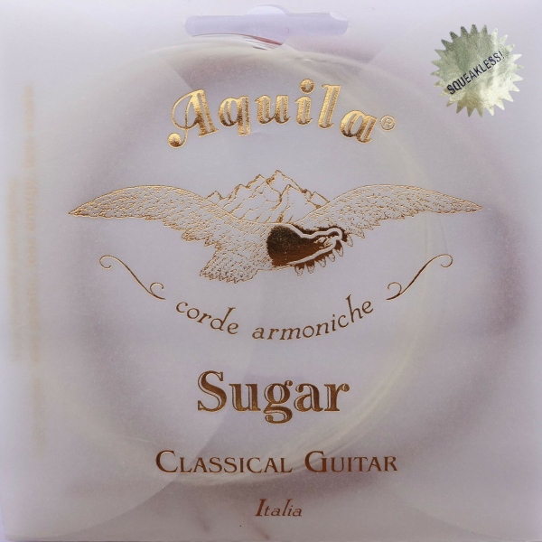 Aquila 155C - Sugar Series, Classical Guitar String Set - Normal Tension