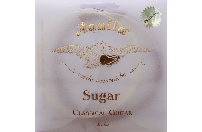 Corzi chitară clasică/acustică Aquila 159C - Sugar Series, Classical Guitar String Set - Light Tension