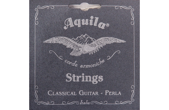 Corzi chitară clasică/acustică Aquila 37C - Perla Series, Classical Guitar String Set - Normal Tension