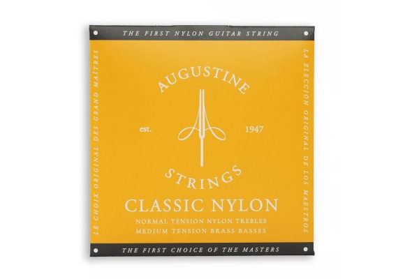 Augustine Classic Gold Medium