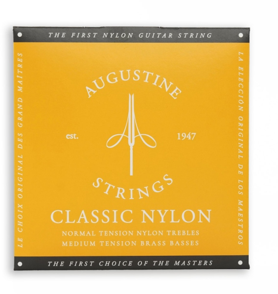 Augustine Classic Gold Medium