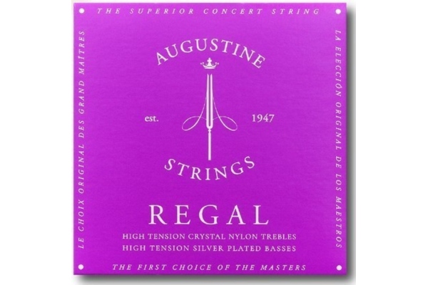 Augustine Regal Blue High Tension