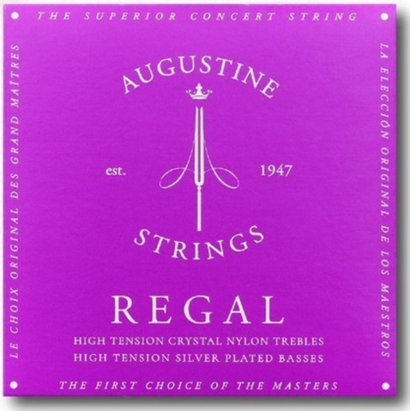 Augustine Regal Blue High Tension