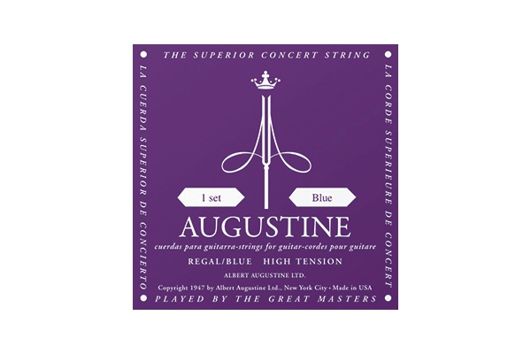 Augustine Regal Blue High Tension