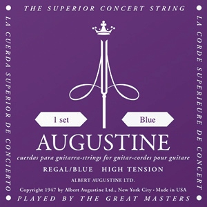 Augustine Regal Blue High Tension