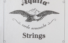Corzi chitară clasică / chitară acustică Aquila 131C - Cristallo Series, Classical Guitar String Set - Normal Tension